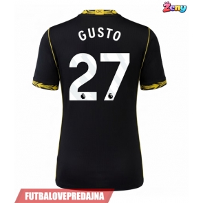 Lacne Ženy Futbalové dres Chelsea Malo Gusto #27 2026-27 Krátky Rukáv - Preč